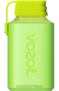 Apfel-Pfirsich Vitol Geneva J24V345 VOZOL GEAR 600