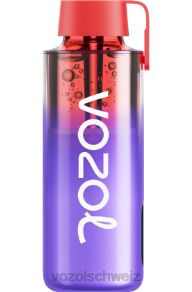 blaues Razz-Eis VOZOL review J24V231 VOZOL NEON 10000