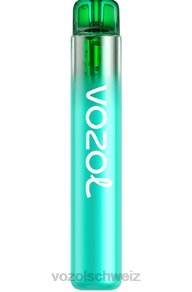 Heidelbeere, saure Himbeere VOZOL vape Schweiz J24V246 VOZOL NEON 800