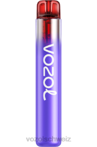 blaue Razz-Zitrone Vitol Geneva J24V265 VOZOL NEON 800