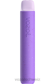 Erdbeer-Himbeer-Kirsche VOZOL vape Schweiz J24V96 VOZOL STAR 600
