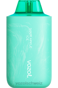 saures Apfeleis Vitol Geneva J24V65 VOZOL STAR 6000/8000 v2