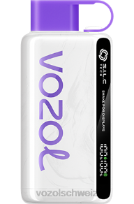 Cranberry-Mango-Grapefruit VOZOL kaufen J24V39 VOZOL STAR 9000/12000