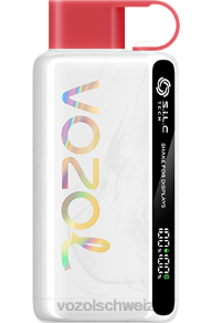 Kirschcola VOZOL vape Schweiz J24V36 VOZOL STAR 9000/12000