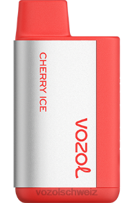 Kirscheis VOZOL vape Schweiz J24V366 VOZOL TIGO 600