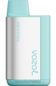 Menthol VOZOL kaufen J24V369 VOZOL TIGO 600