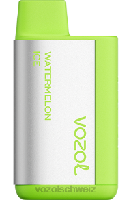 Wassermeloneneis Vitol Geneva J24V375 VOZOL TIGO 600
