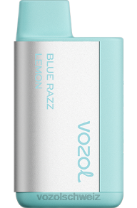 blaue Razz-Zitrone VOZOL vape preis J24V364 VOZOL TIGO 600