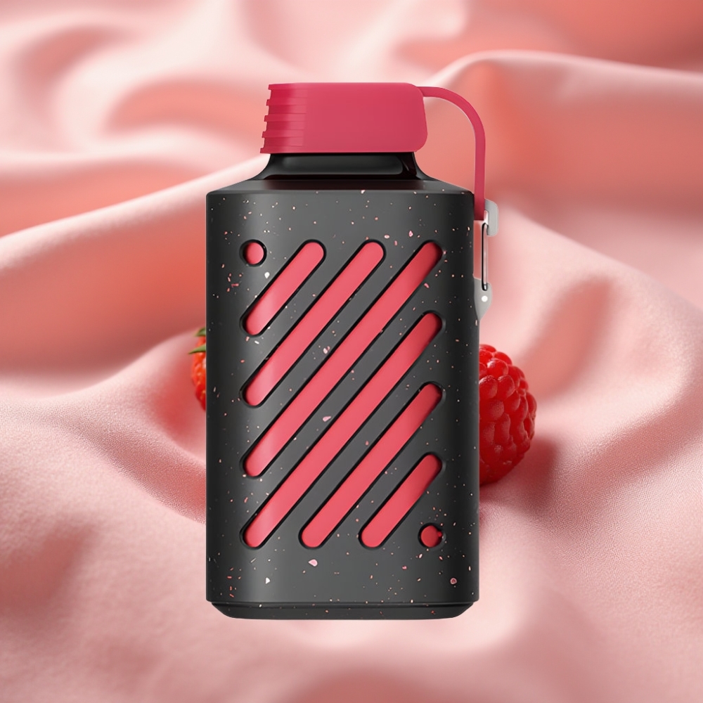 VOZOL GEAR 10000 Einweg-Vape Erdbeere Himbeere 10000 Züge 20 ml 500mAh