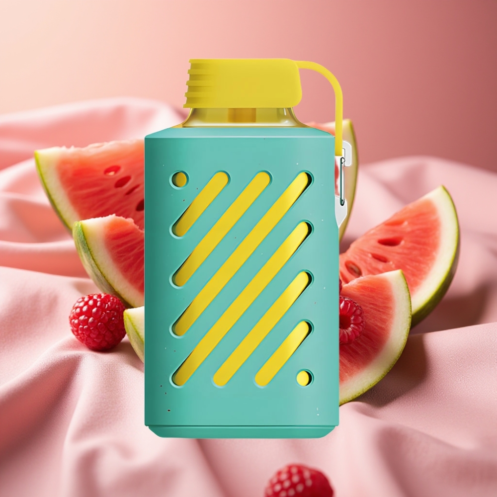 VOZOL GEAR 10000 Einweg-Vape Himbeer-Wassermelone 20ml 50mg/ml 500mAh