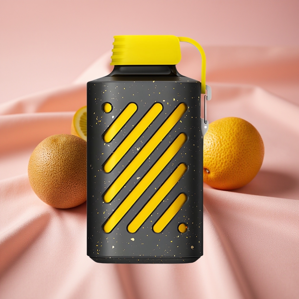 VOZOL GEAR 10000 Einweg-Vape Kiwi Maracuja Guave mit 20 ml E-Liquid & VAMT Mesh Coil