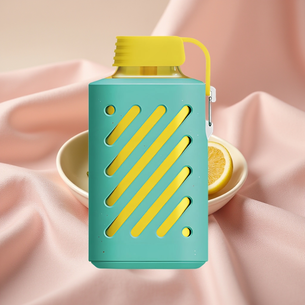 VOZOL GEAR 10000 Einweg-Vape Miami Minze 10000 Züge 20ml 50mg/ml VAMT Coil