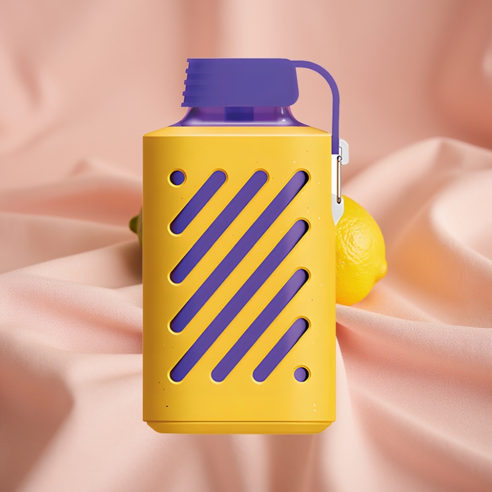 VOZOL GEAR 10000 Einweg-Vape Zitrone-Limette, 20ml, 500mAh, 20/50mg/ml