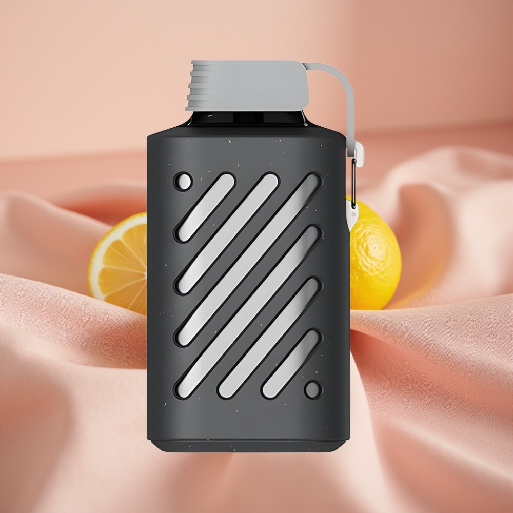 VOZOL GEAR 10000 Einweg-Vape Zitrone Minze mit 20 ml E-Liquid & 500mAh Akku