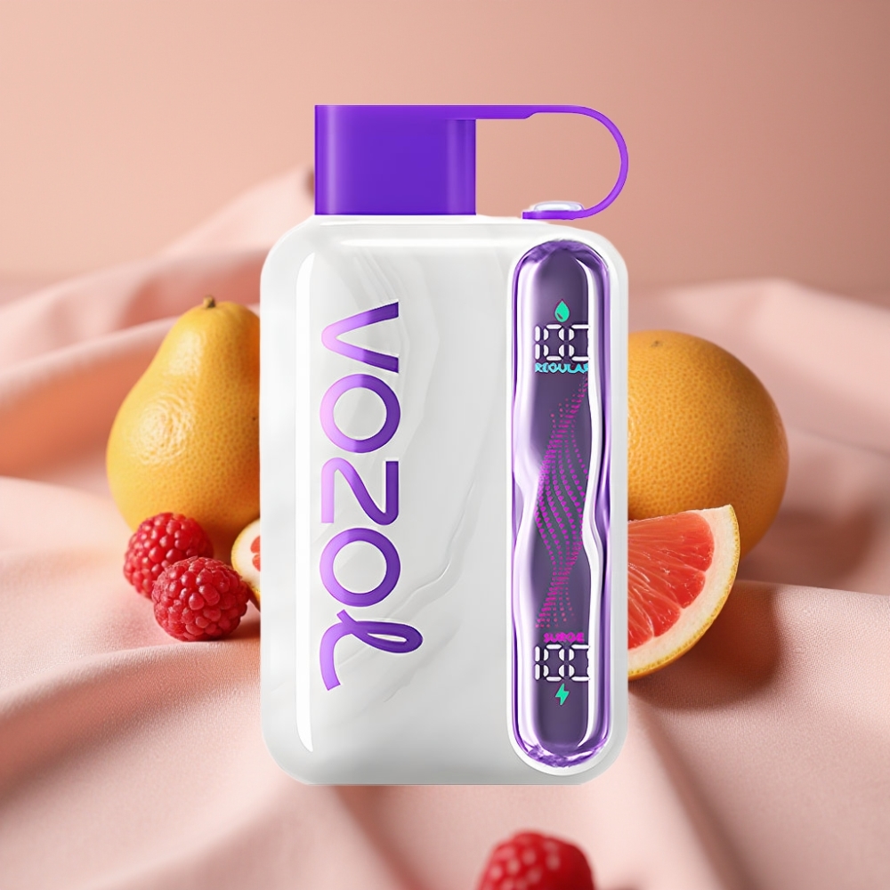 VOZOL STAR 40000 Puffs Einweg-Vape Cherimoya Grapefruit Beeren 1000mAh Typ-C
