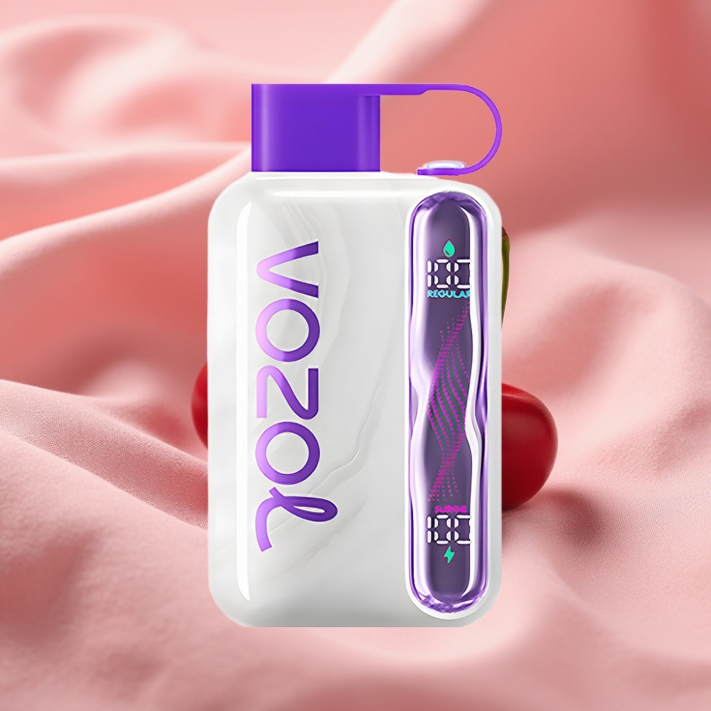 VOZOL STAR 40000 Puffs Wegwerf-Vape Kirsch-Cola 1000mAh Type-C 20/50mg/ml